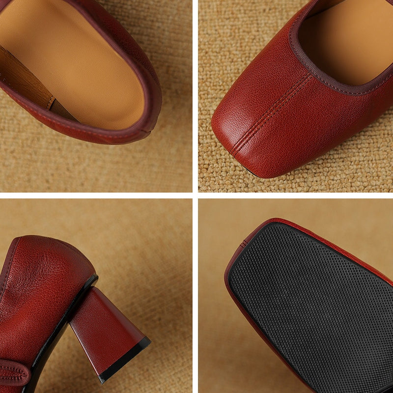 Karen Moree | Elegant Mary Janes