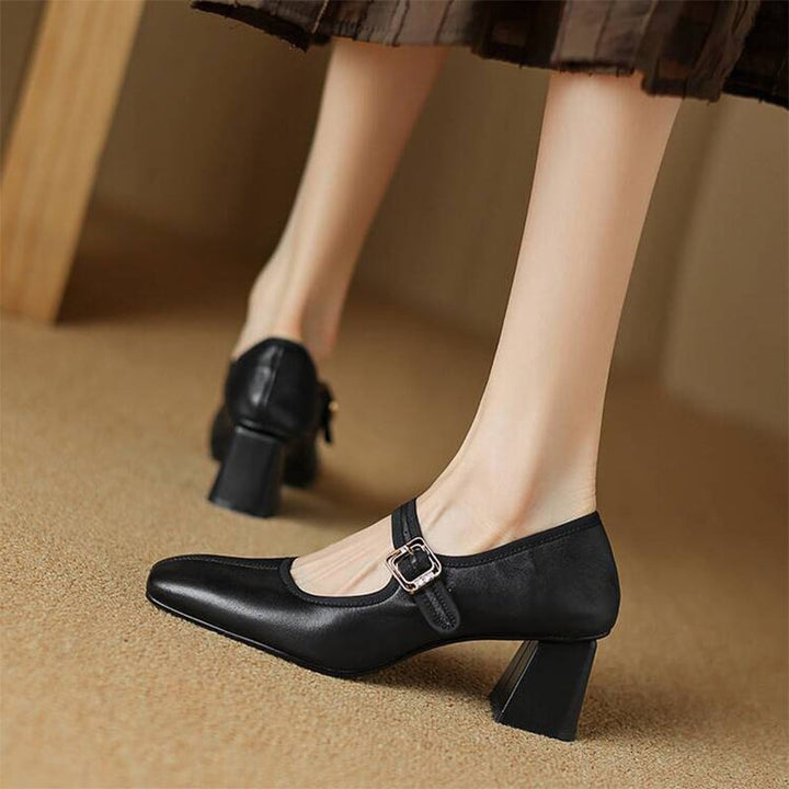 Karen Moree | Elegant Mary Janes