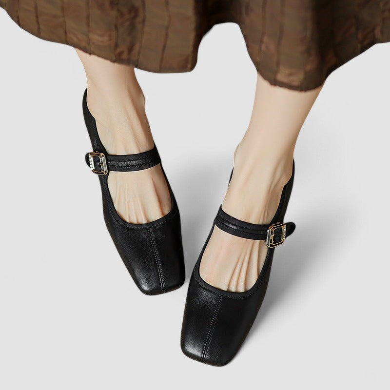 Karen Moree | Orthopedic Mary Jane Shoes