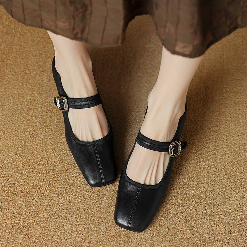 Karen Moree | Elegant Mary Janes