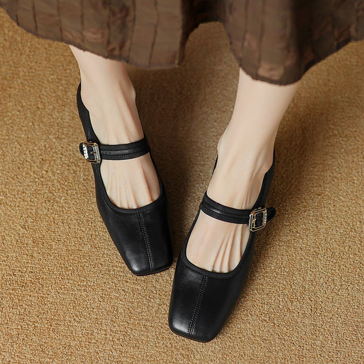 Karen Moree | Elegant Mary Janes