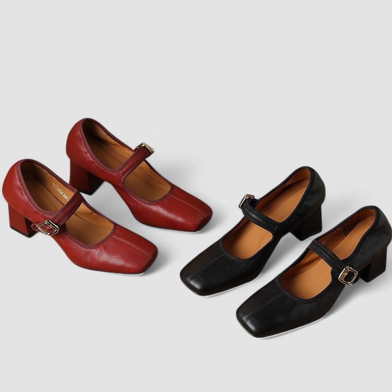 Karen Moree | Orthopedic Mary Jane Shoes