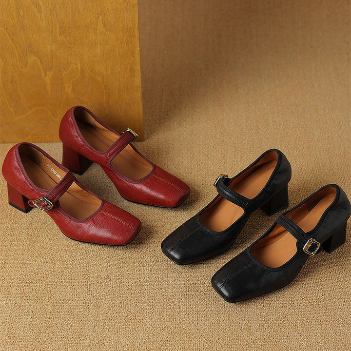 Karen Moree | Elegant Mary Janes