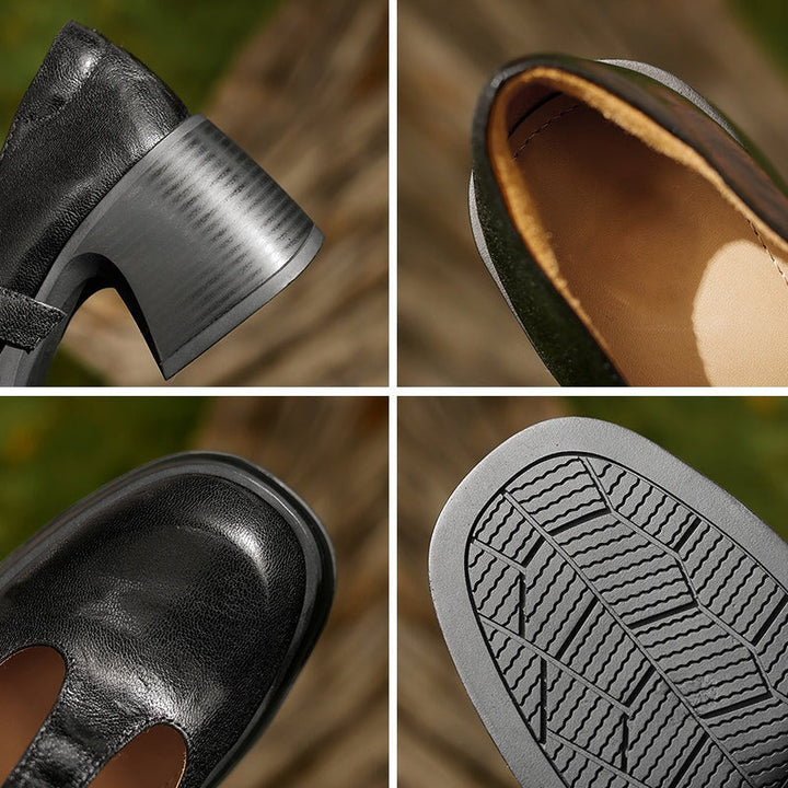 Karen Moree | Elegant Mary Janes