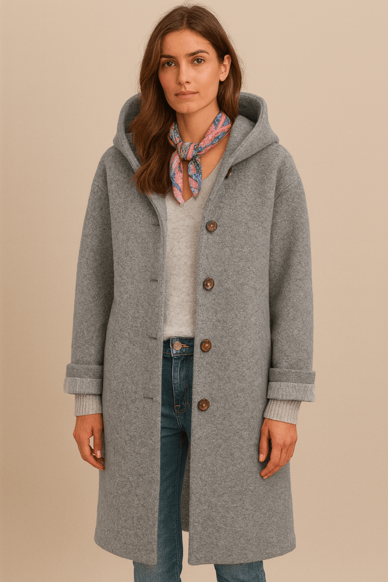 Karen Moree | Elegant Coat