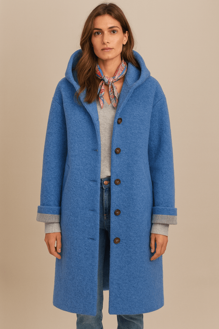Karen Moree | Elegant Coat