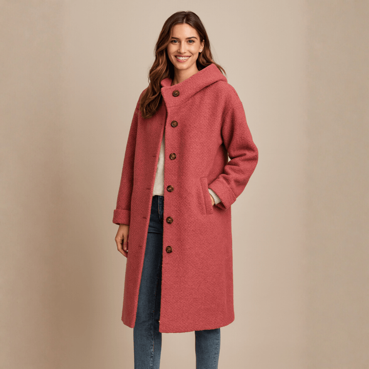 Karen Moree | Elegant Coat