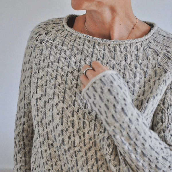 Karen Moree | Women Knit Sweater