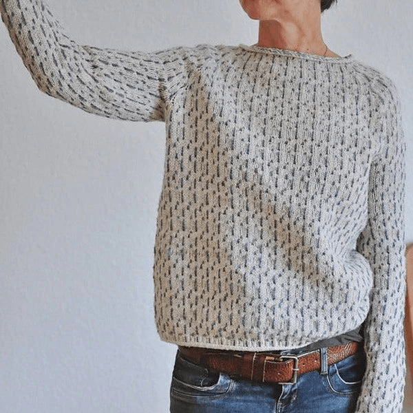 Karen Moree | Women Knit Sweater