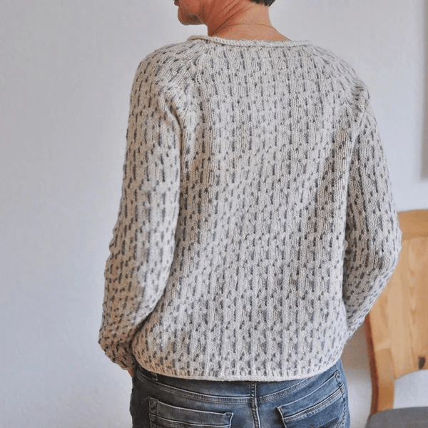 Karen Moree | Women Knit Sweater