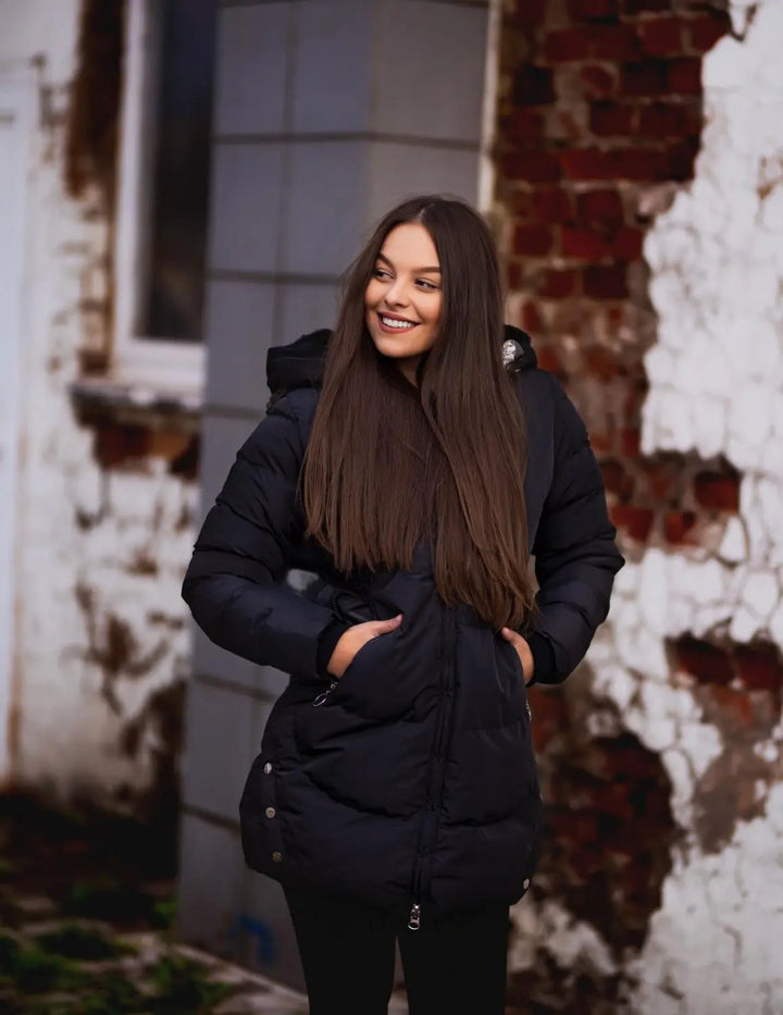 Karen Moree | Classic Winter Coat