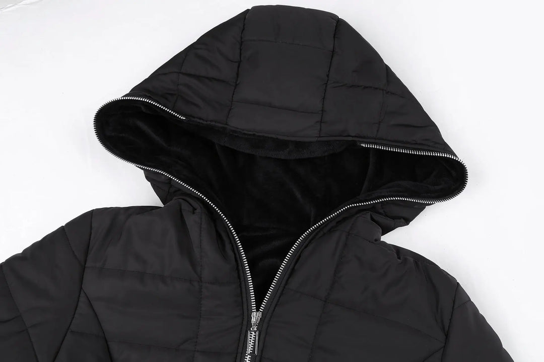 Karen Moree | Classic Winter Coat