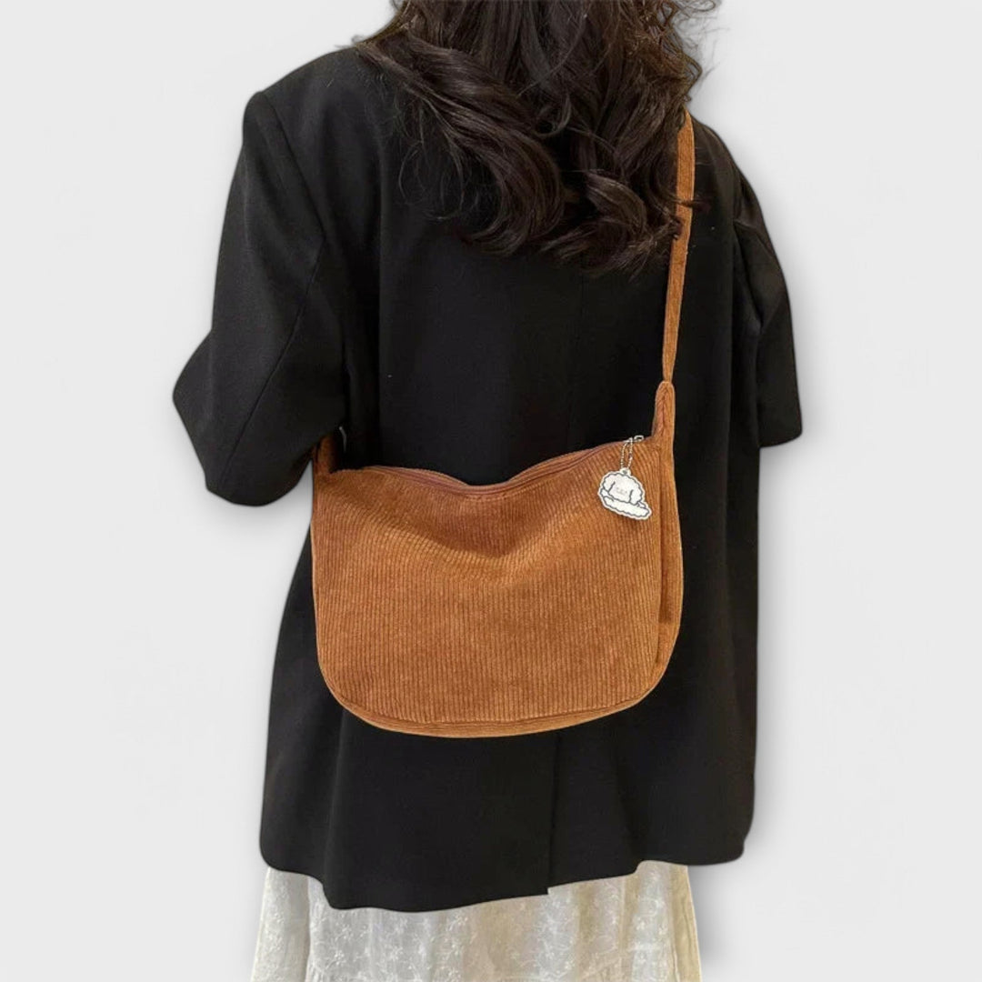 Karen Moree | Cordura Shoulder Bags