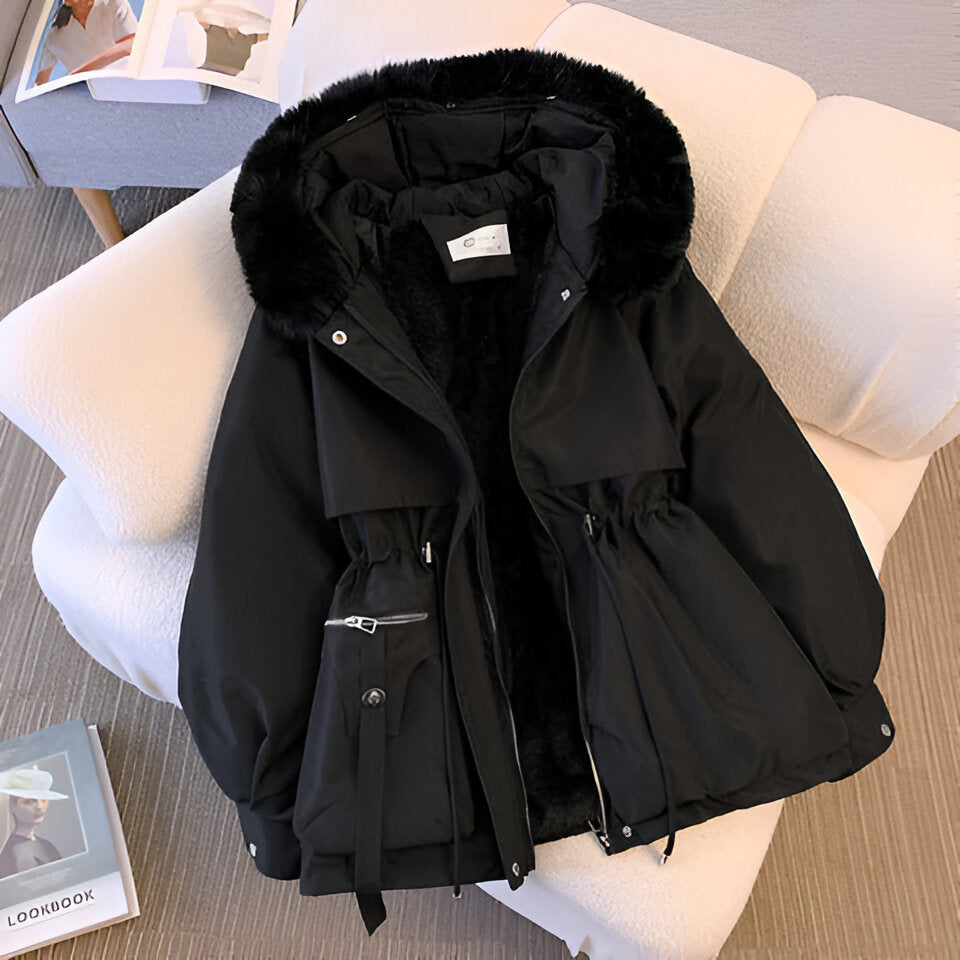 Karen Moree | Elegant Winter Jacket