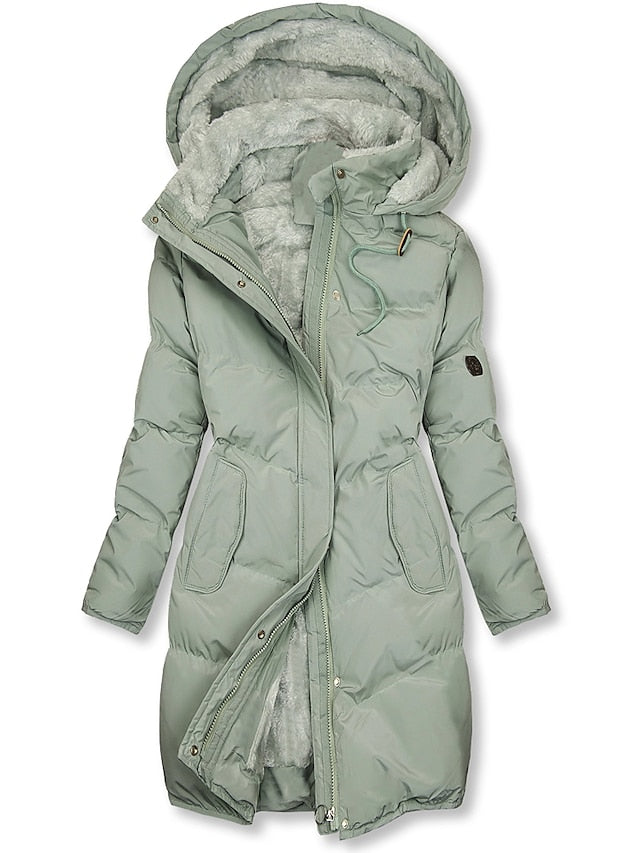 Karen Moree | Insulated Coat