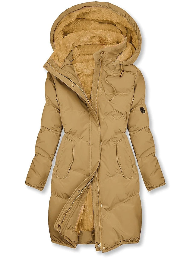 Karen Moree | Insulated Coat
