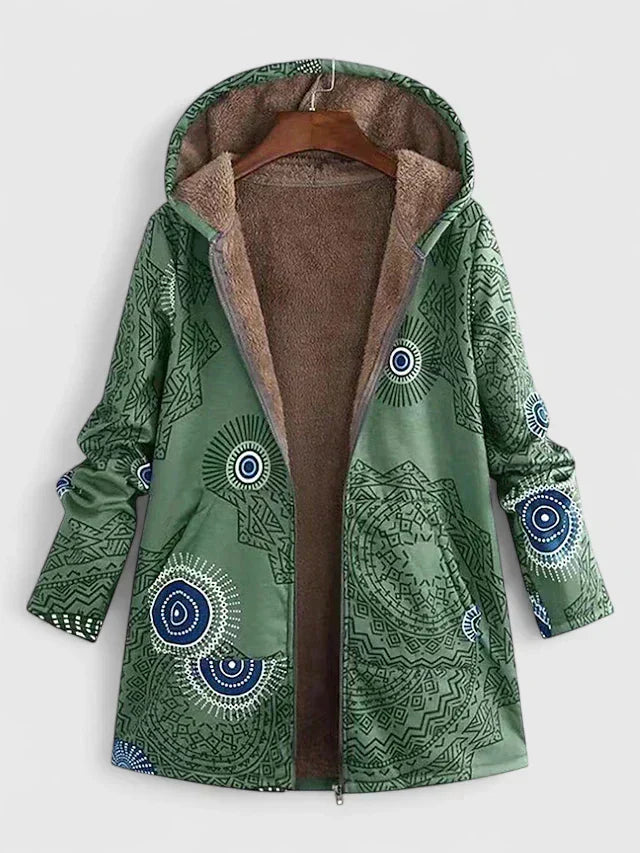 Karen Moree | Cozy Jacket