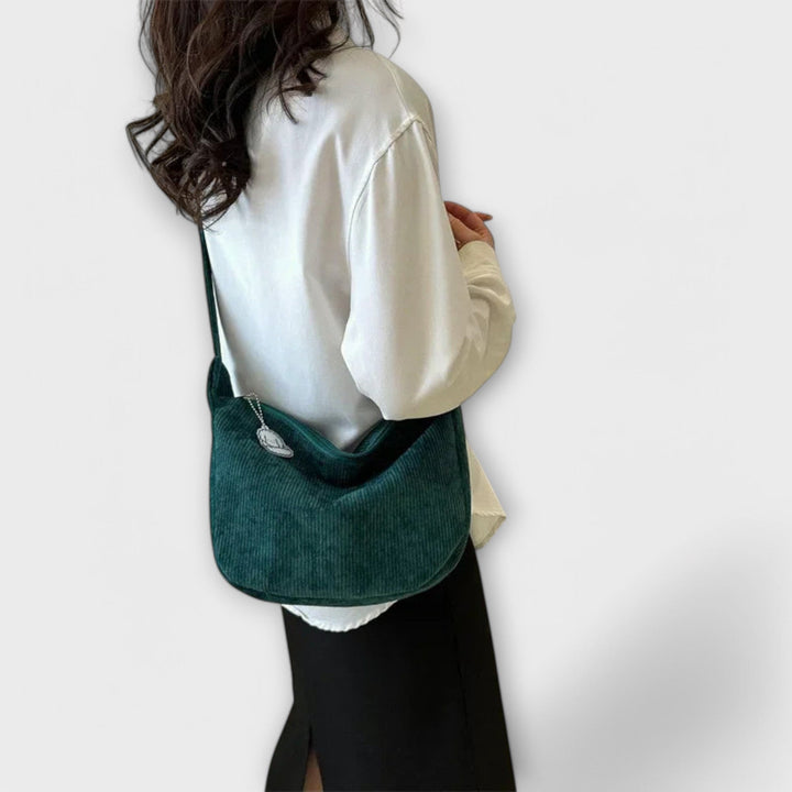 Karen Moree | Cordura Shoulder Bags