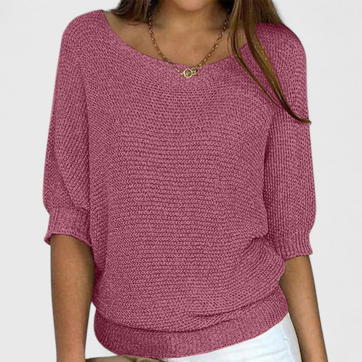 Karen Moree | Knit Pullover