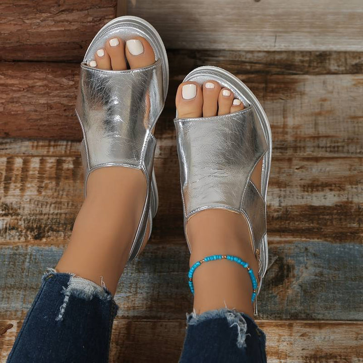 Karen Moree | Orthopedic Sandals