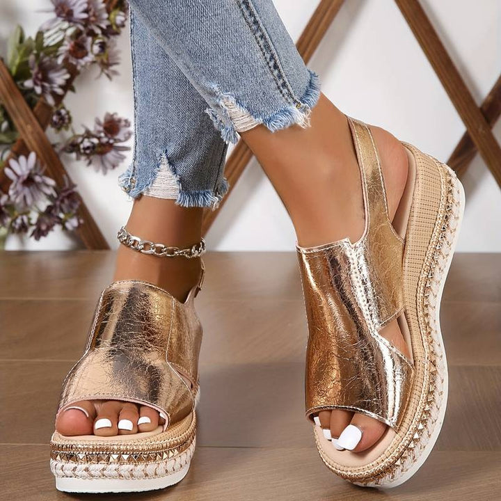 Karen Moree | Orthopedic Sandals