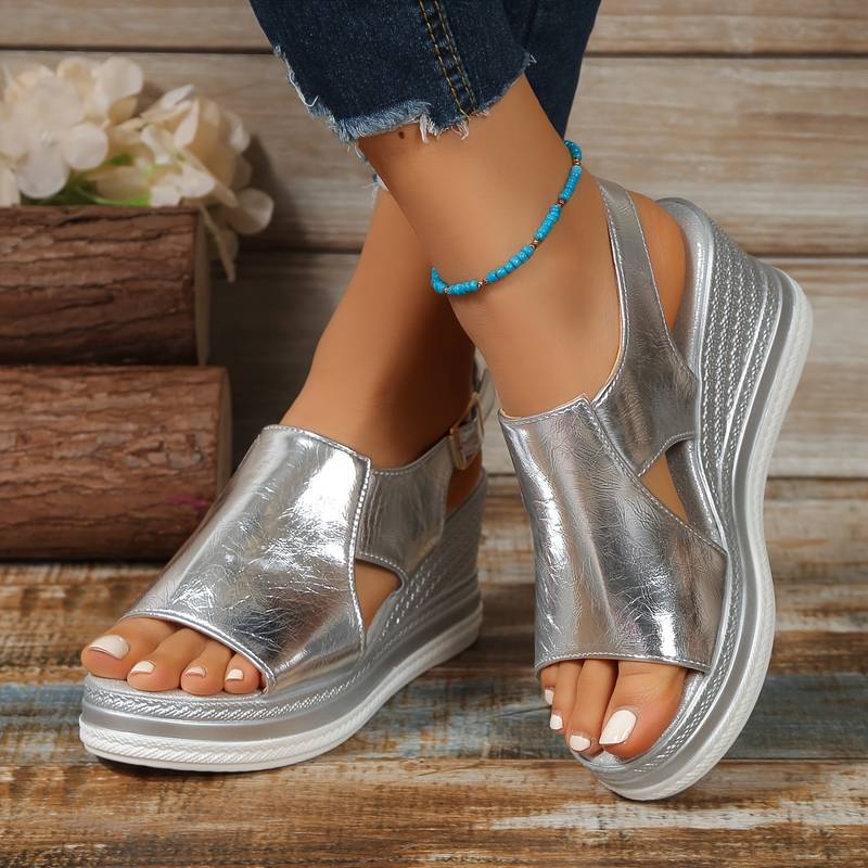 Karen Moree | Orthopedic Sandals