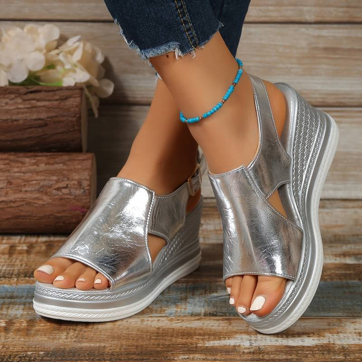 Karen Moree | Orthopedic Sandals