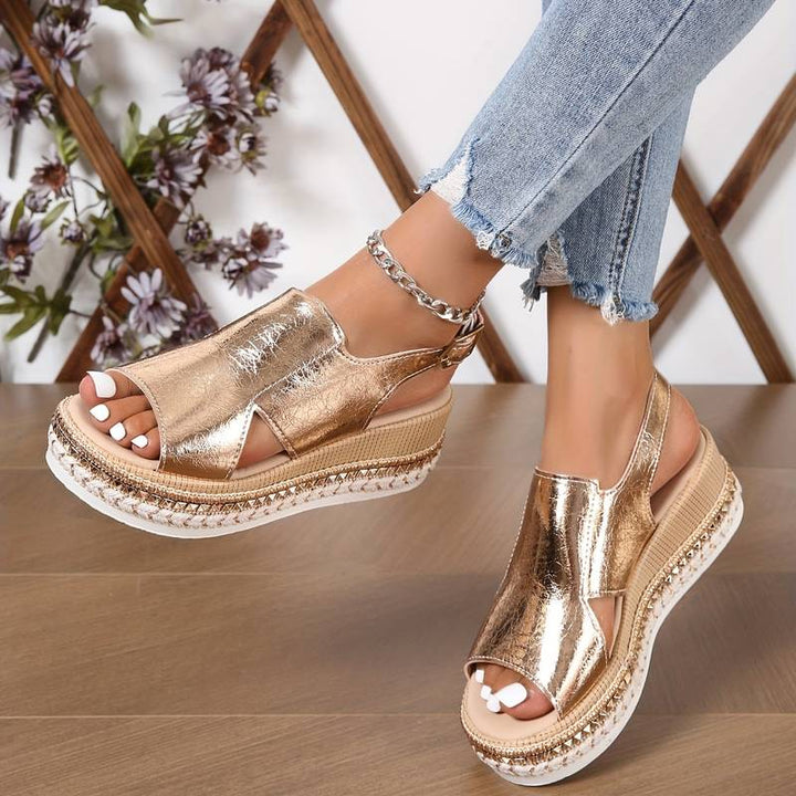 Karen Moree | Orthopedic Sandals