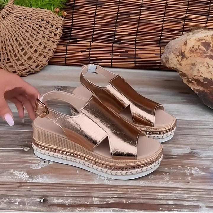 Karen Moree | Orthopedic Sandals