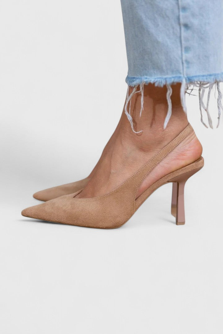Karen Moree | Orthopedic Heels