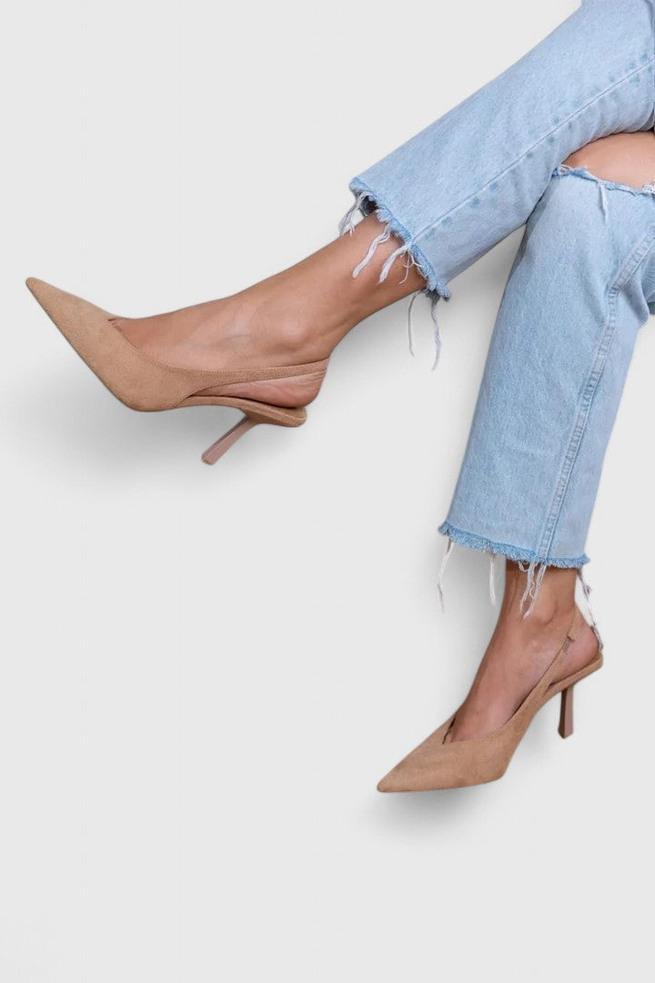 Karen Moree | Orthopedic Heels