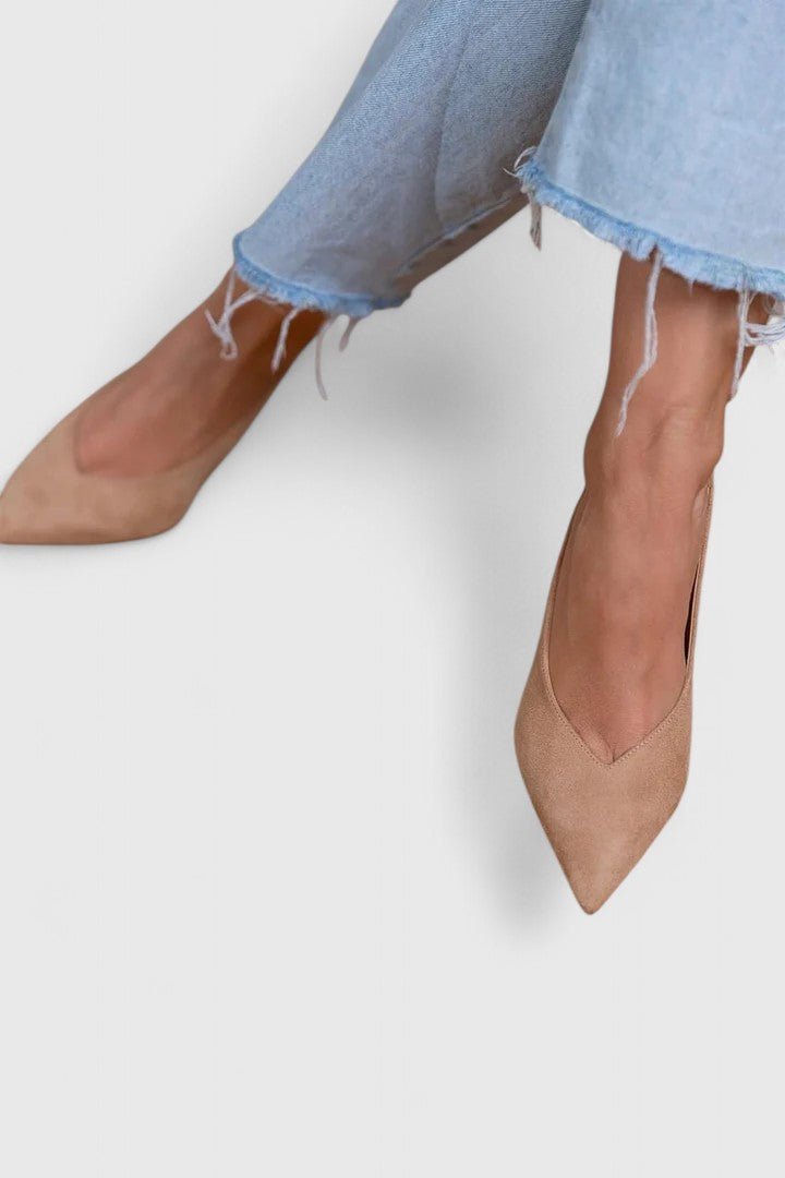Karen Moree | Orthopedic Heels