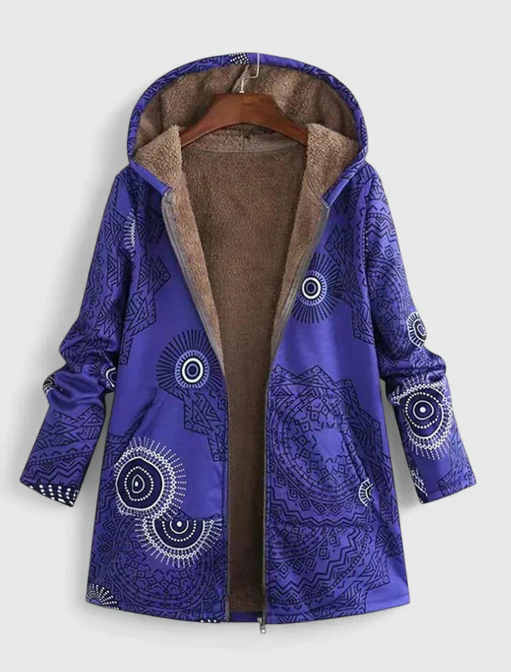 Karen Moree | Cozy Jacket