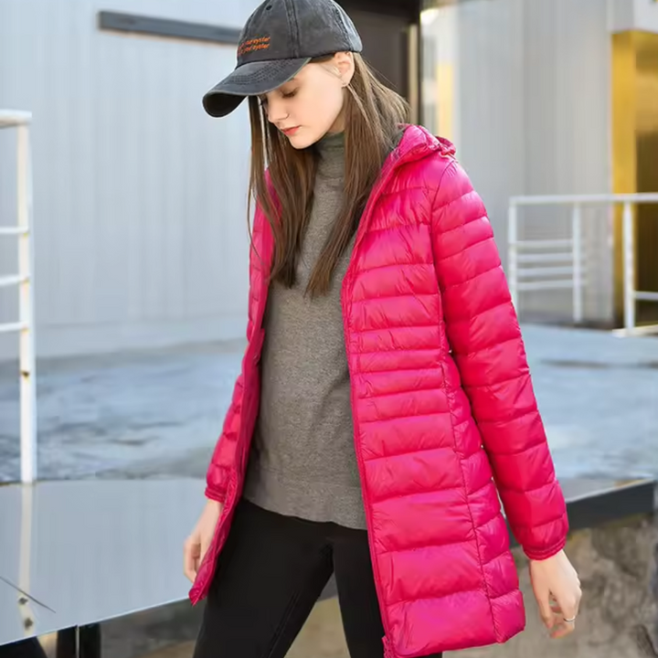 Karen Moree | Ultralight Long Coat