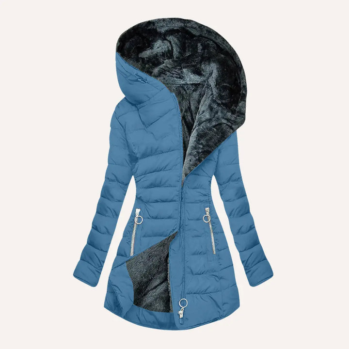 Karen Moree | Classic Winter Coat