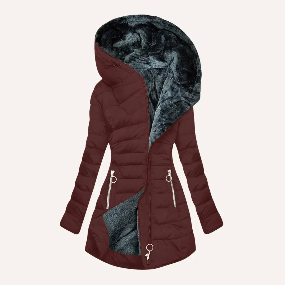 Karen Moree | Classic Winter Coat