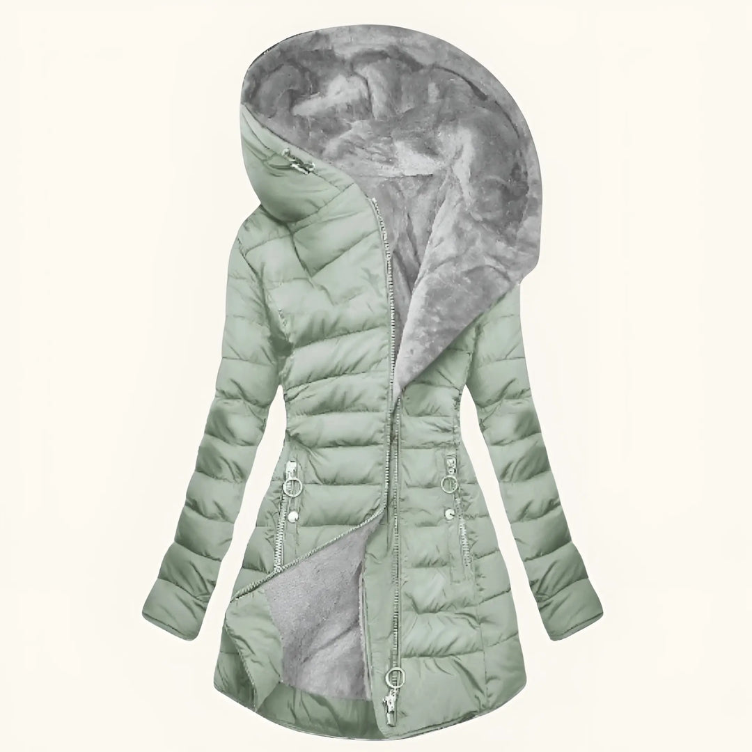 Karen Moree | Classic Winter Coat