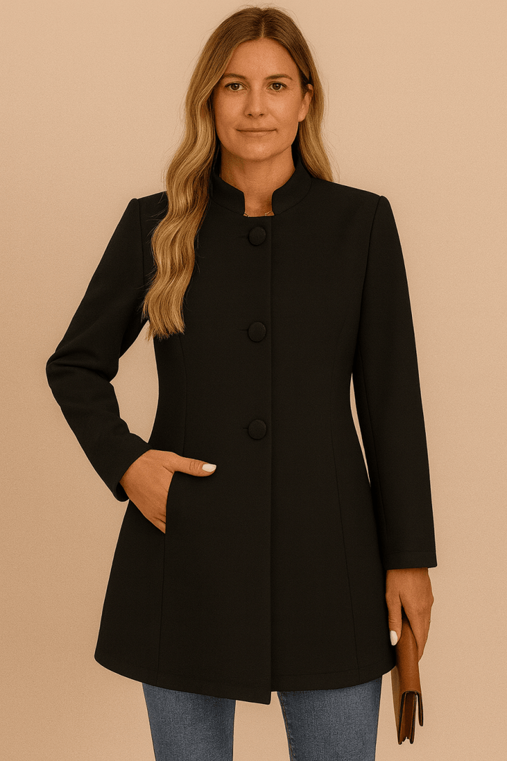 Karen Moree | Timeless Elegant Jacket