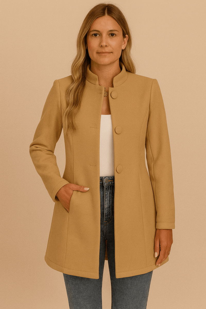 Karen Moree | Timeless Elegant Jacket