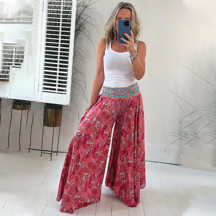 Karen Moree | Flowy Pants