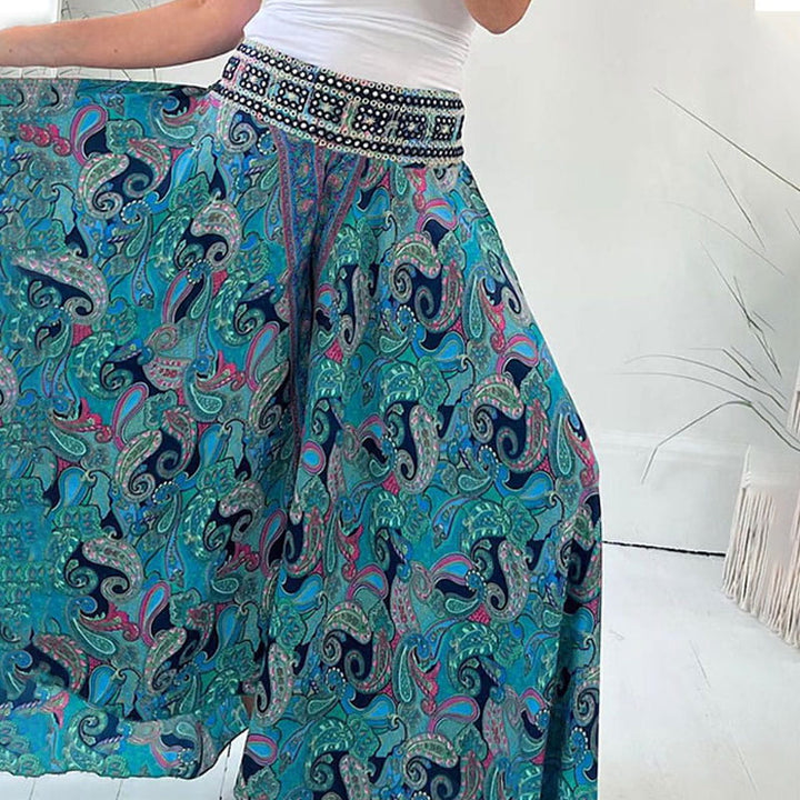 Karen Moree | Stylish Boho Pants