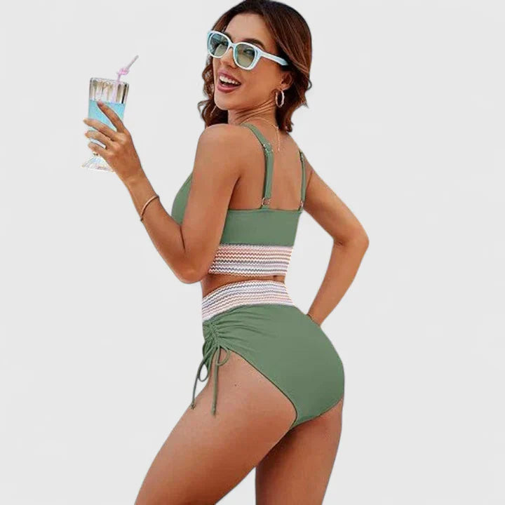 Karen Moree | Elegant Bikini Set