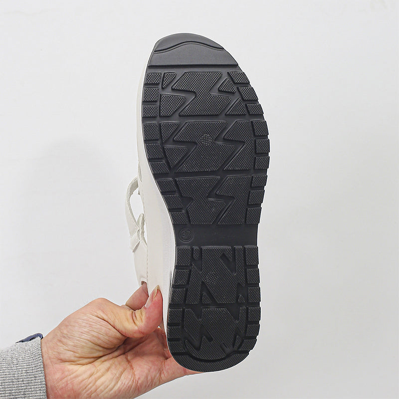 Karen Moree | Closed-Toe Sneaker Sandals