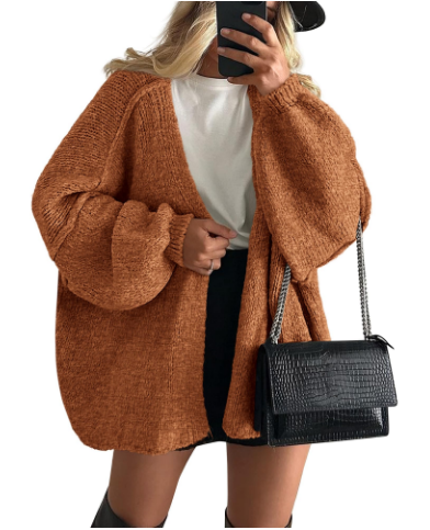 Karen Moree | Oversized Sweater