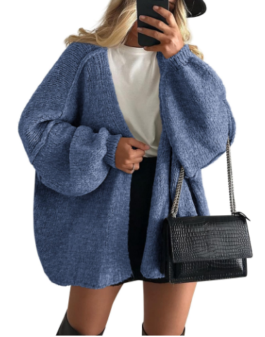 Karen Moree | Oversized Sweater