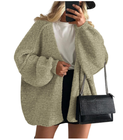 Karen Moree | Oversized Sweater