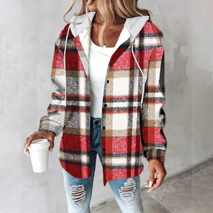 Karen Moree | Warm Stylish Jacket