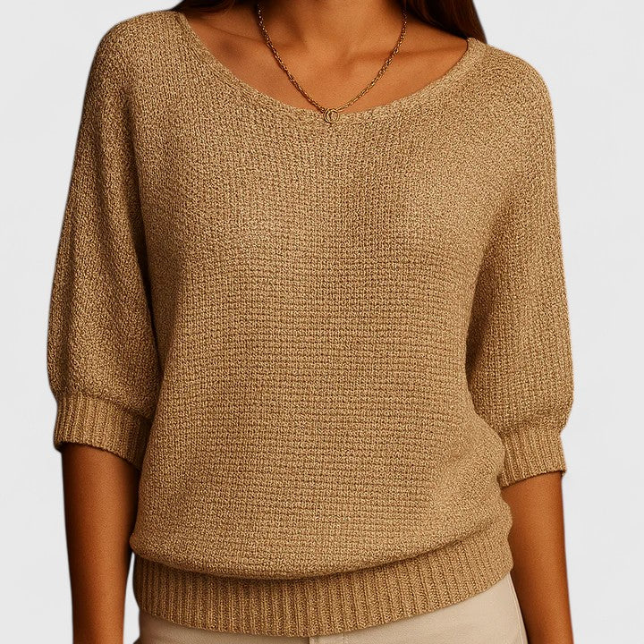 Karen Moree | Knit Pullover