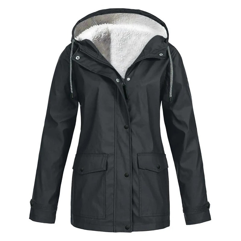 Karen Moree | Windproof Rain Jacket Women