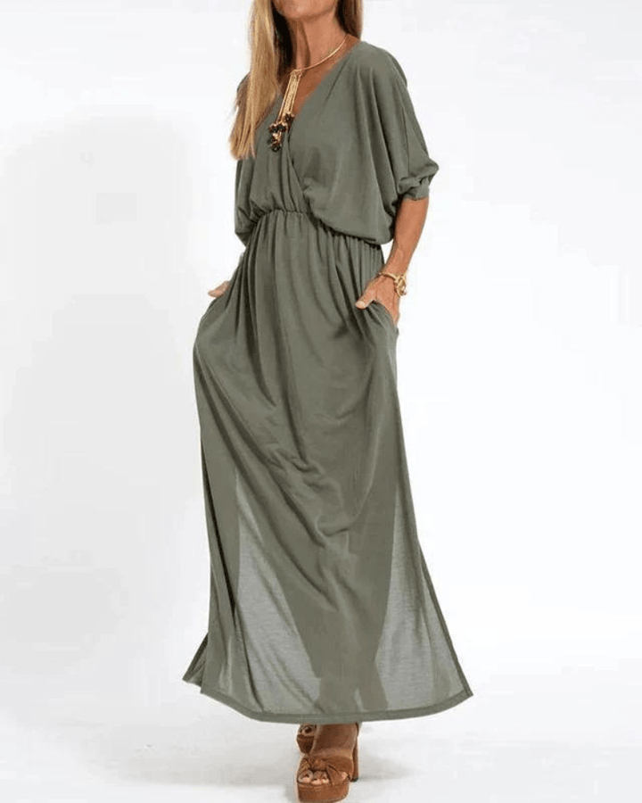 Karen Moree | Relaxed Maxi Dress